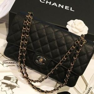 Chanel Double Flap